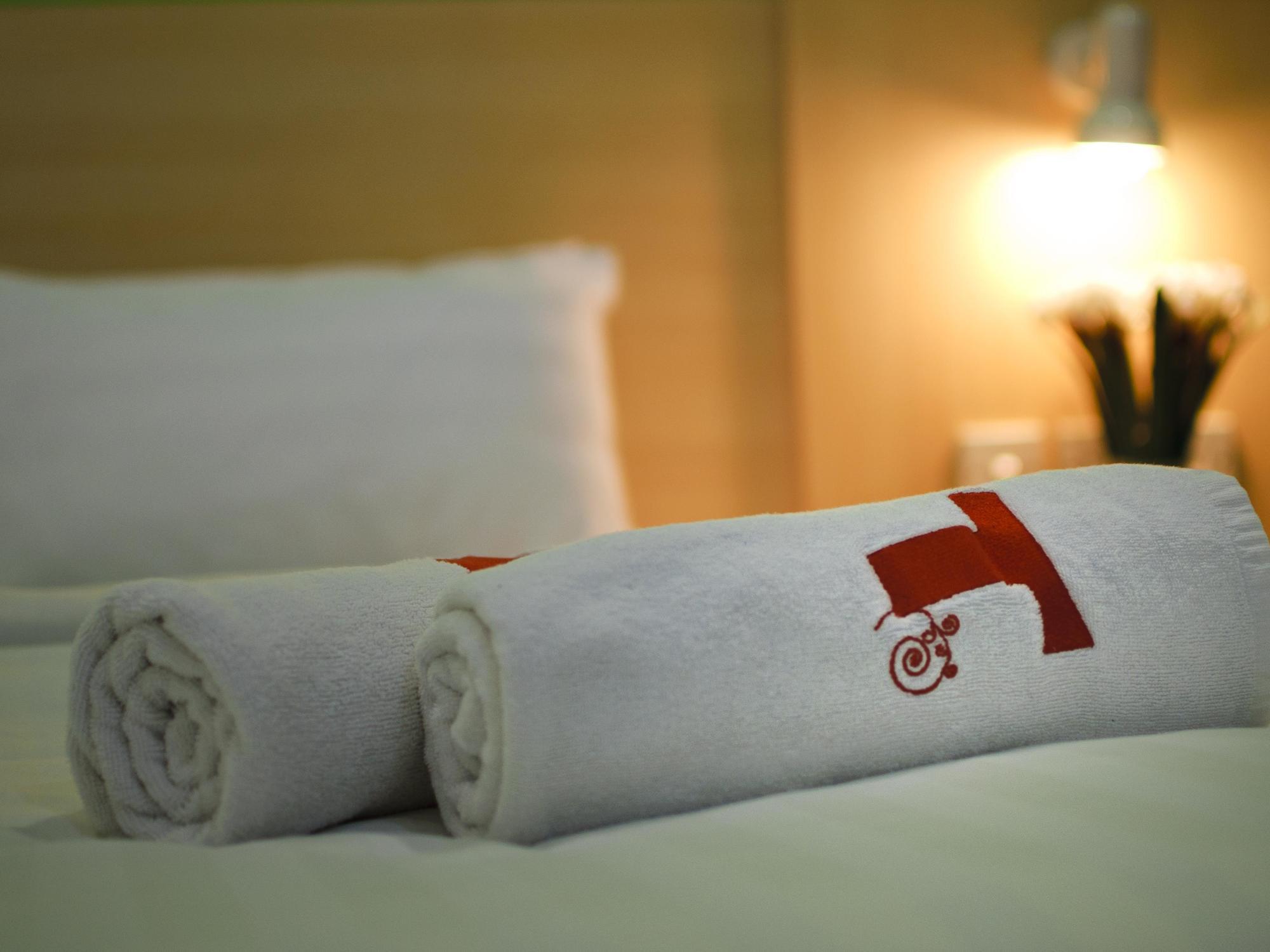 T Hotel Tandop Alor Setar Exterior photo