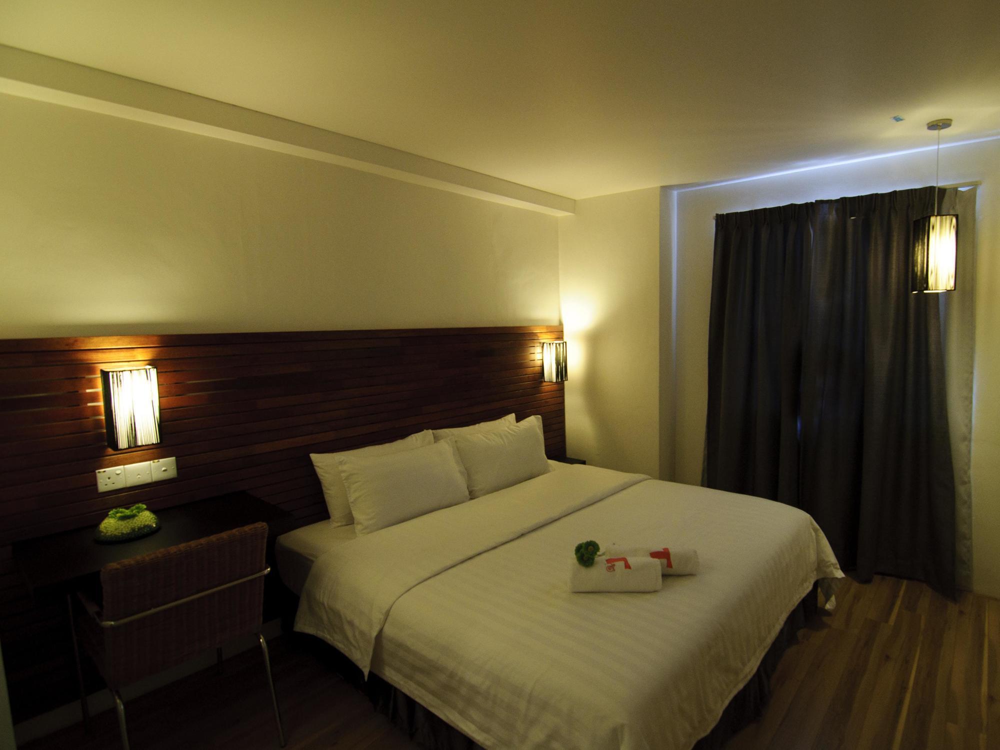T Hotel Tandop Alor Setar Exterior photo