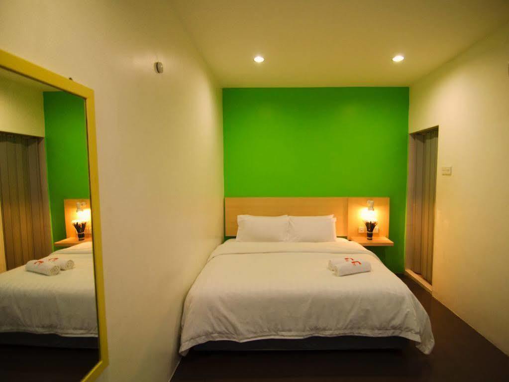 T Hotel Tandop Alor Setar Exterior photo