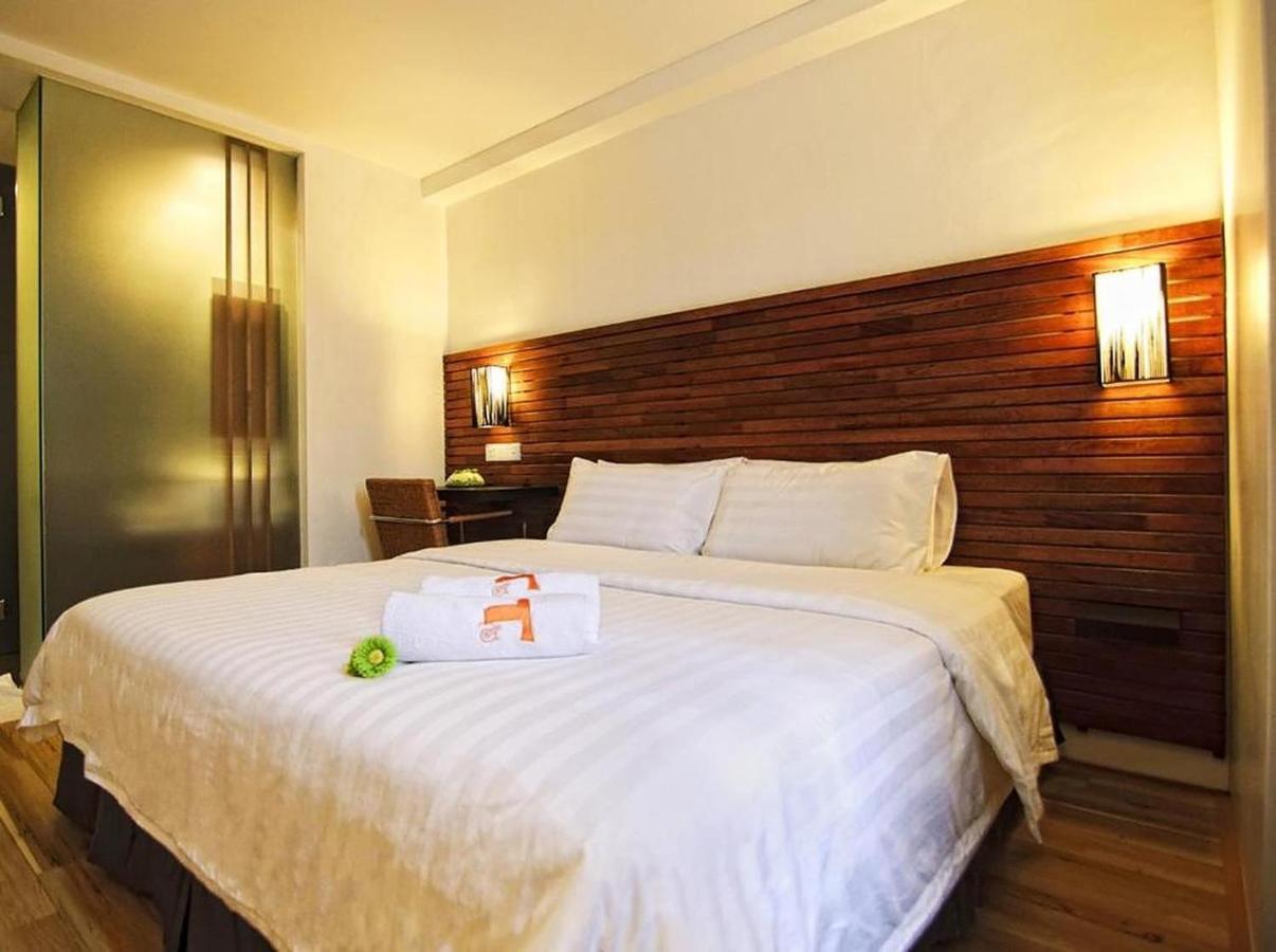 T Hotel Tandop Alor Setar Exterior photo