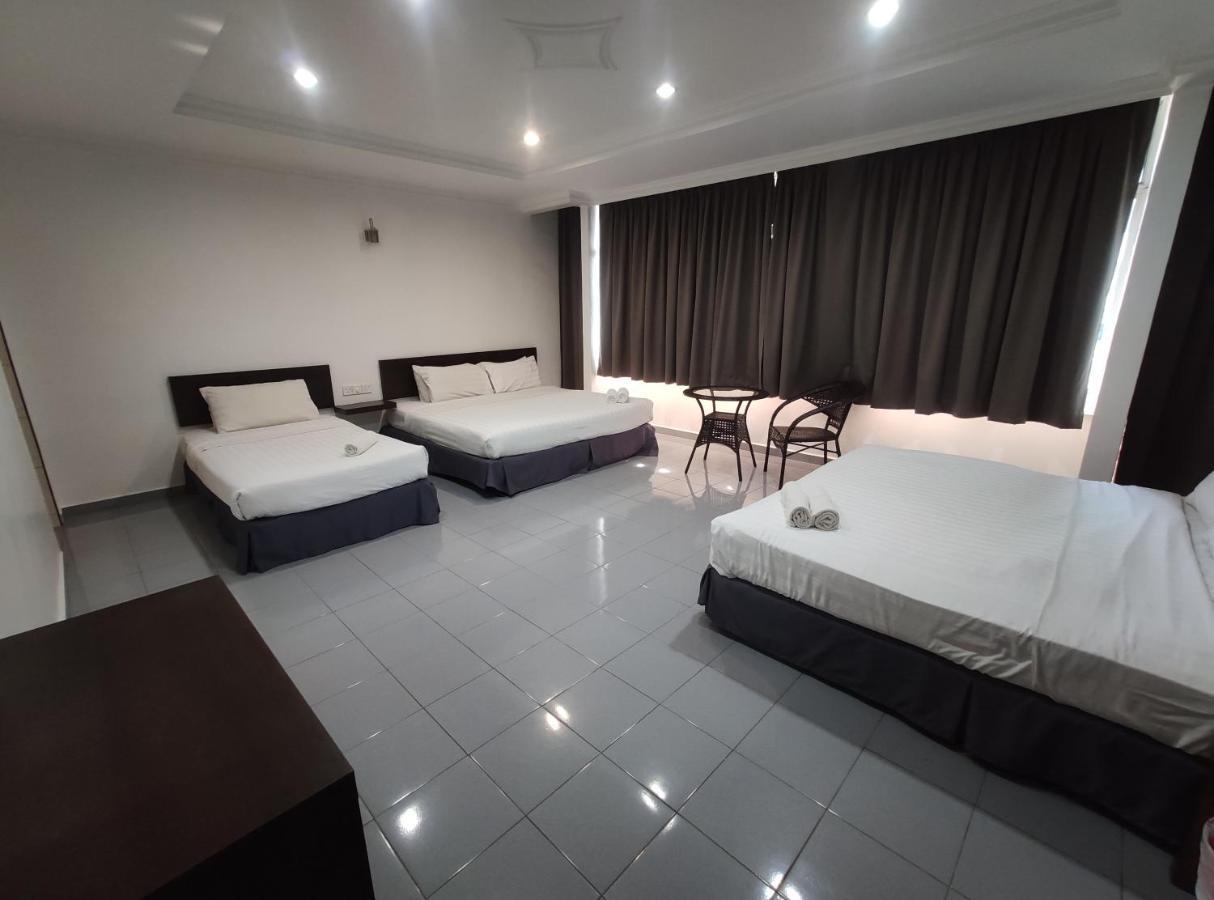 T Hotel Tandop Alor Setar Exterior photo